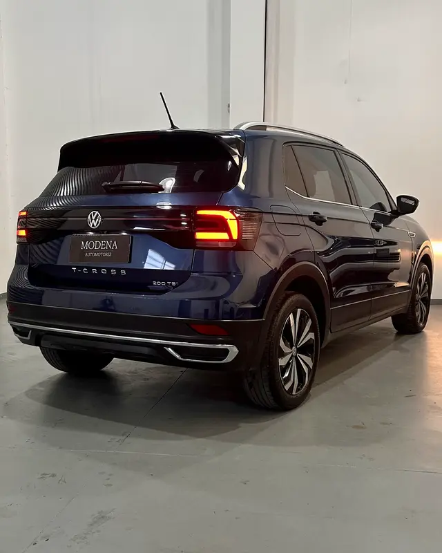 Volkswagen T Cross Foto #17