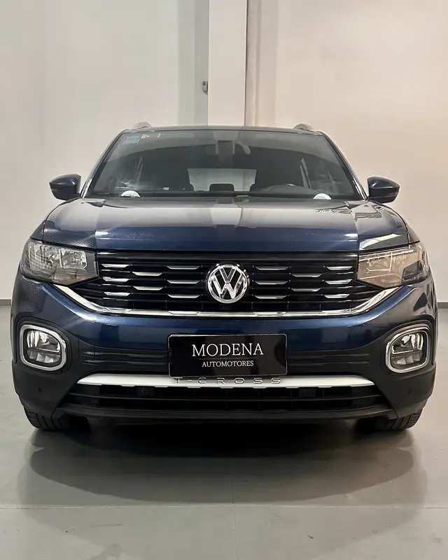 Volkswagen T Cross Foto #7