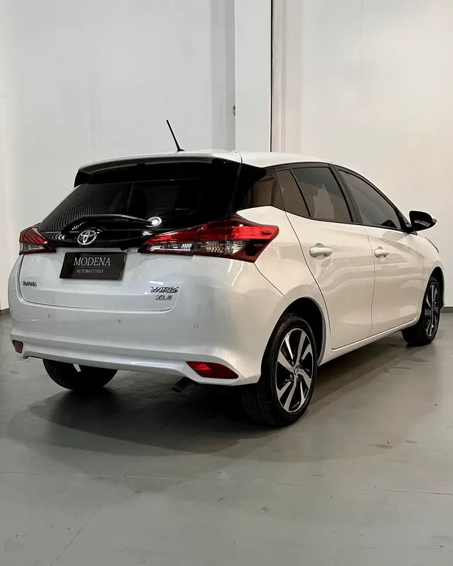 Toyota Yaris Foto #21