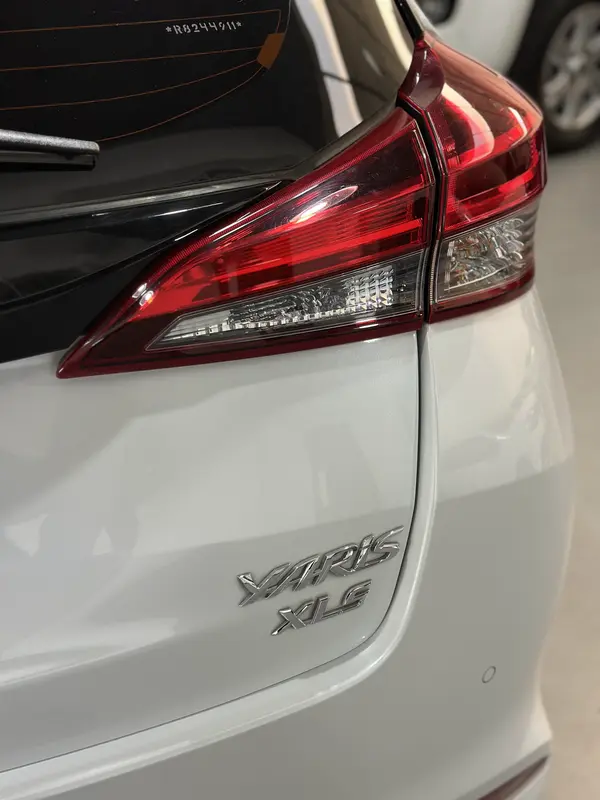 Toyota Yaris Foto #22