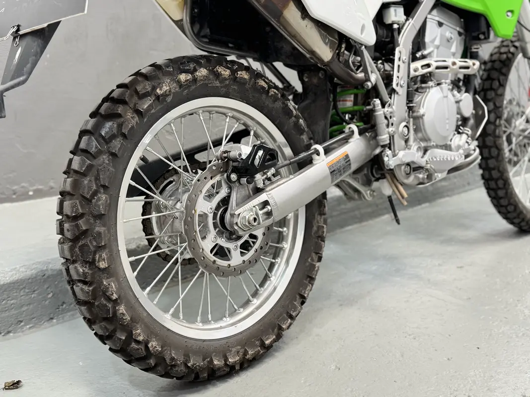 Mirá esta publicación de Kawasaki KLX 300