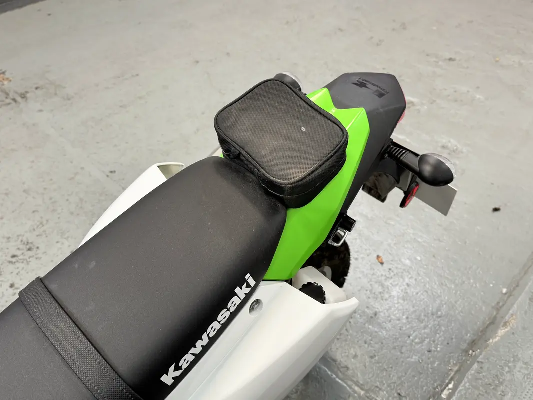 Mira esta publicación de Kawasaki KLX 300