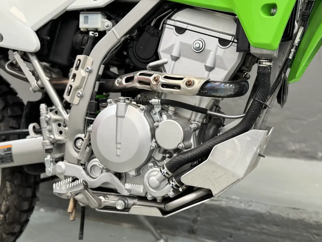 Mirá esta publicación de Kawasaki KLX 300