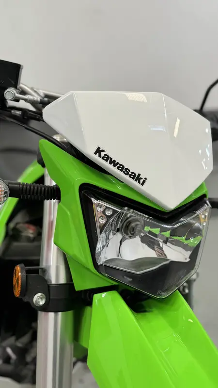 Mirá esta publicación de Kawasaki KLX 300