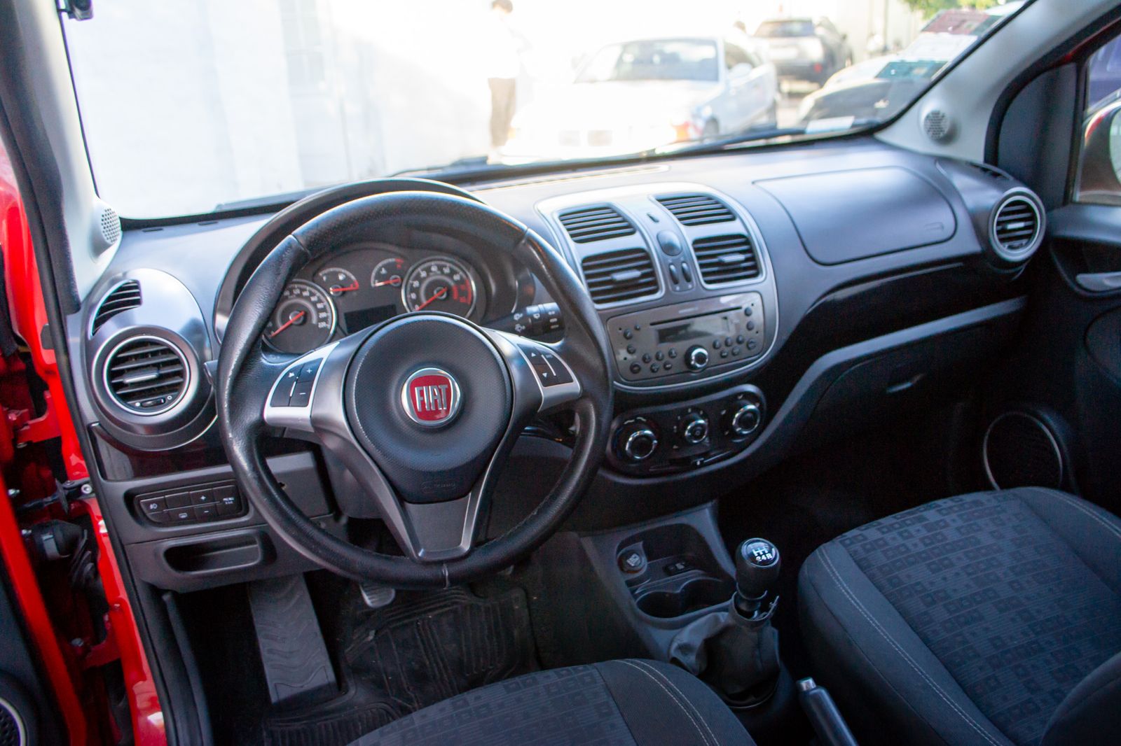 Mirá esta publicación de Fiat Palio