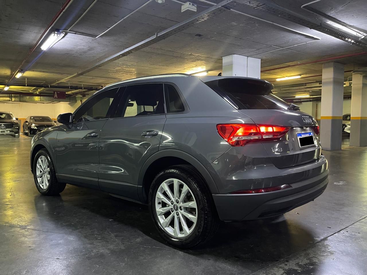 Audi Q3 Foto #4
