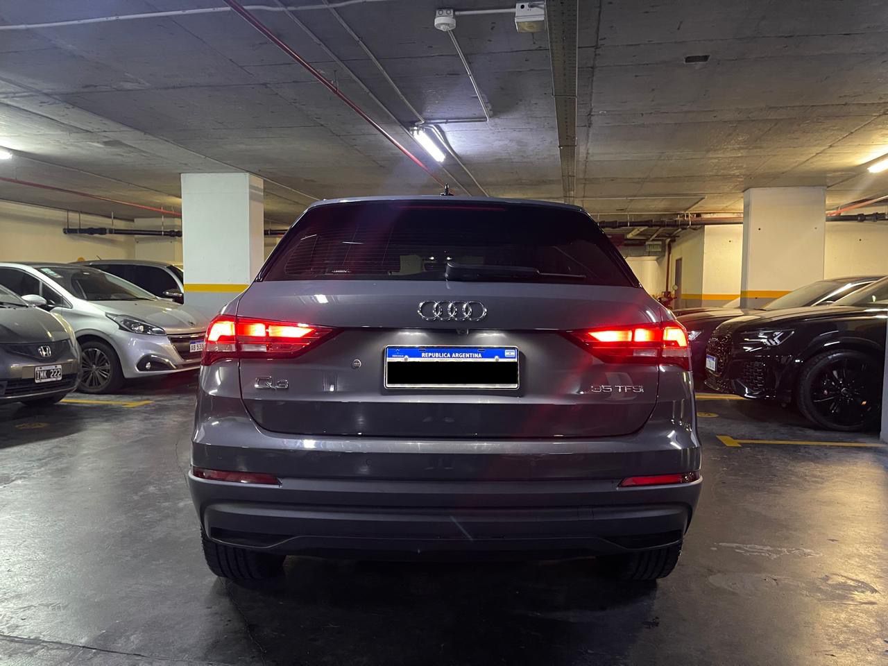 Audi Q3 Foto #5