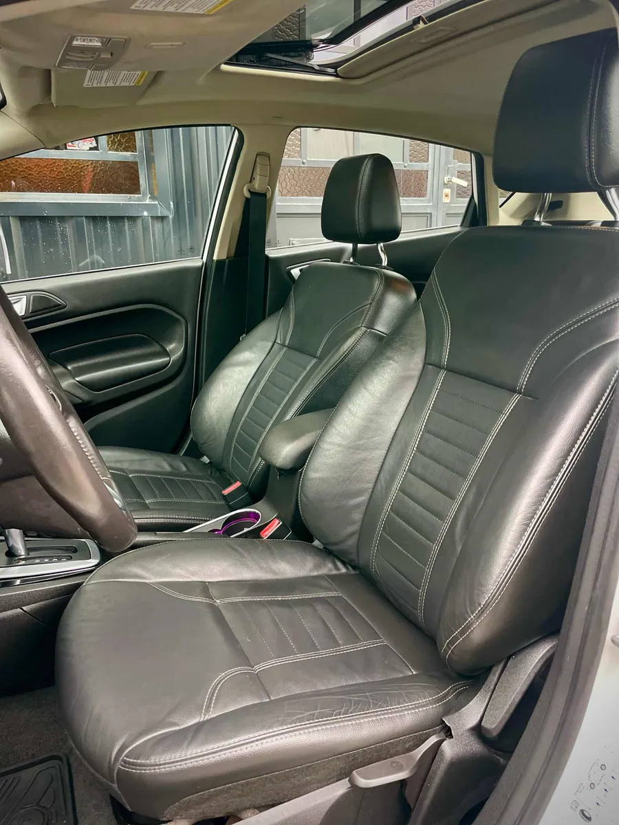 Mirá esta publicación de Ford Fiesta