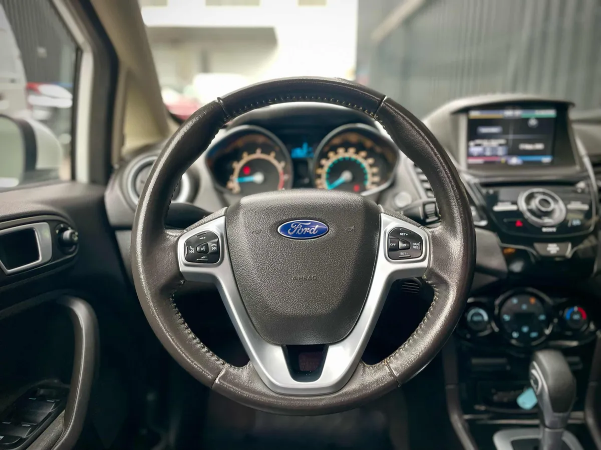 Mirá esta publicación de Ford Fiesta