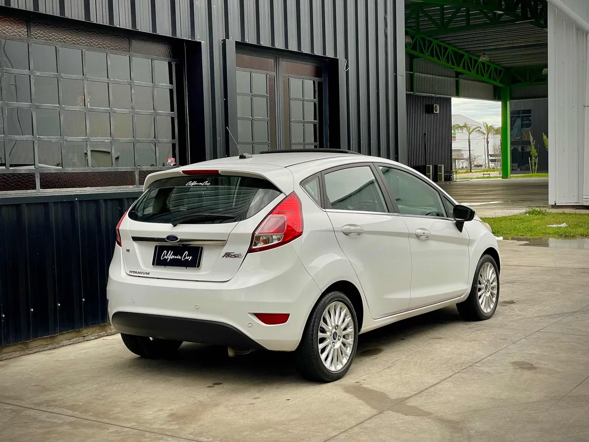 Mirá esta publicación de Ford Fiesta