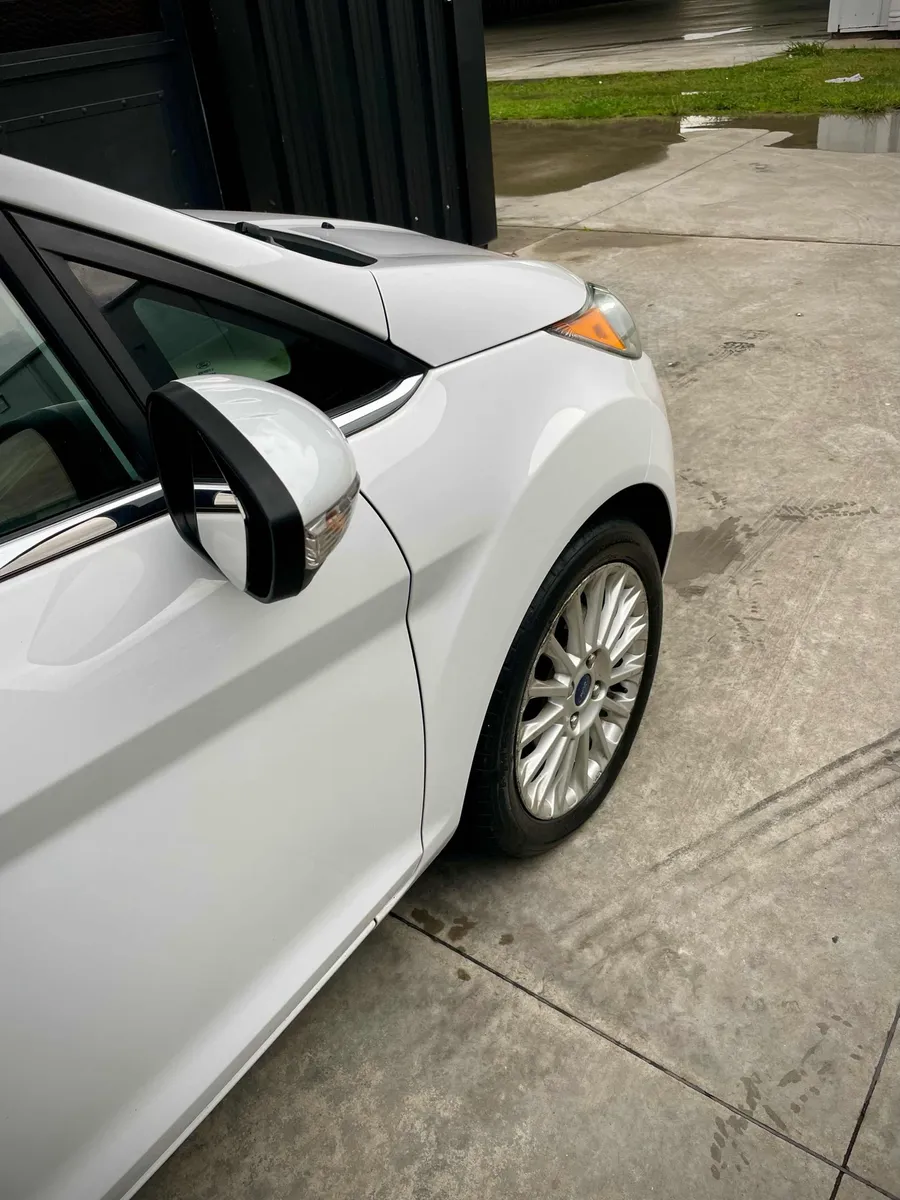 Mirá esta publicación de Ford Fiesta