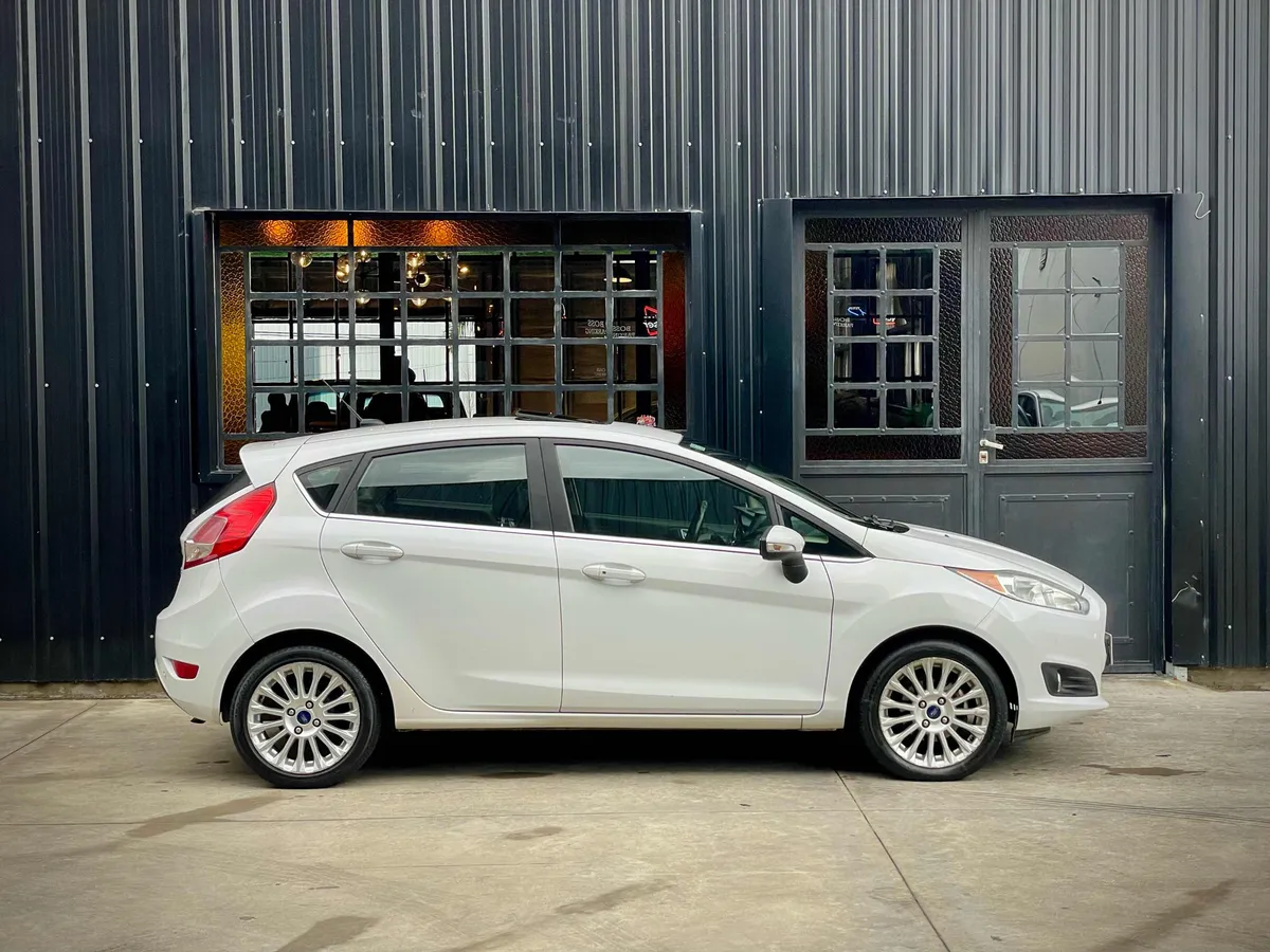Mirá esta publicación de Ford Fiesta