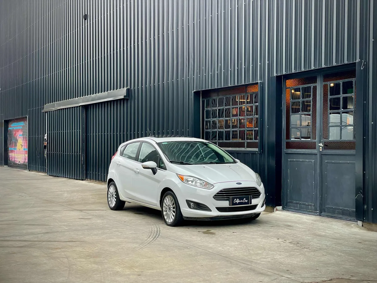 Mirá esta publicación de Ford Fiesta