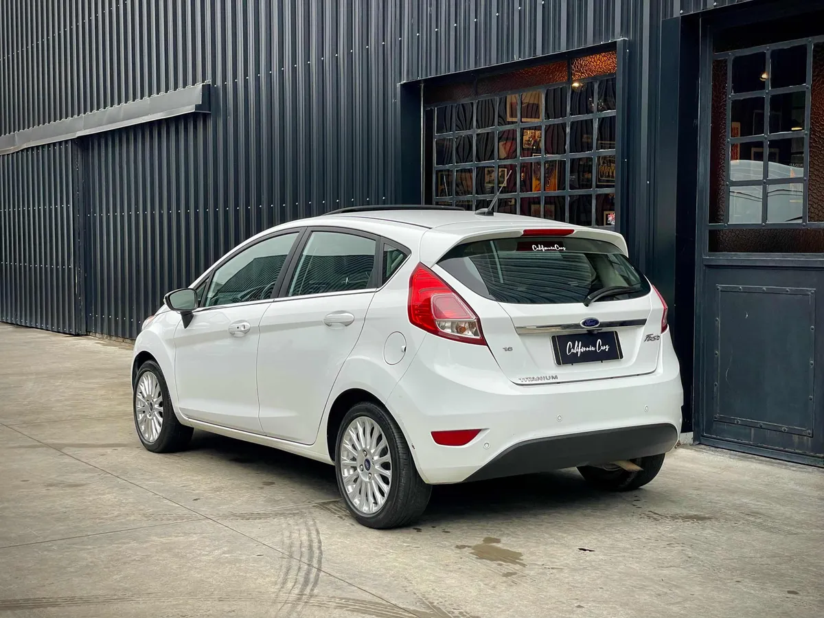 Mirá esta publicación de Ford Fiesta