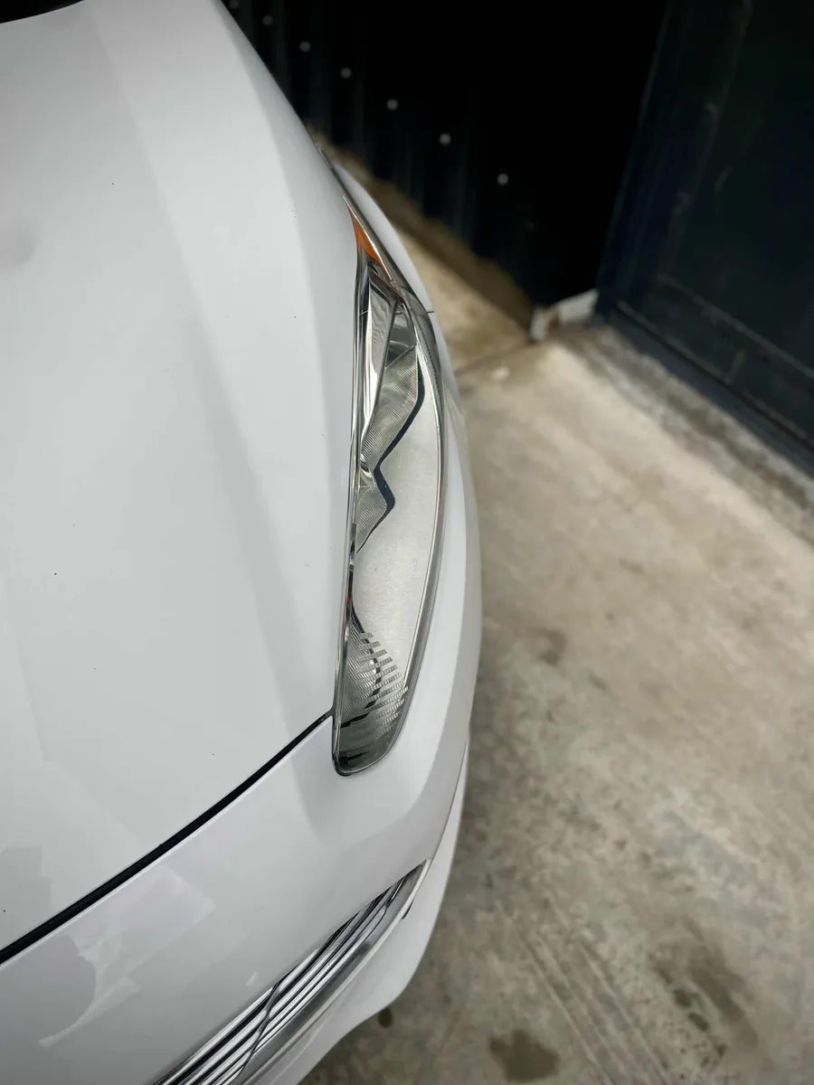 Ford Fiesta Foto #5