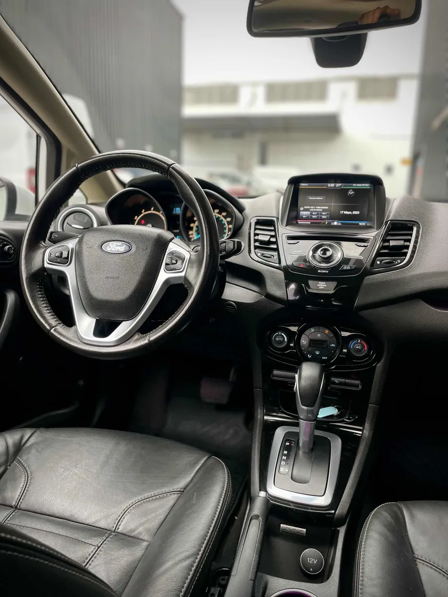 Mirá esta publicación de Ford Fiesta