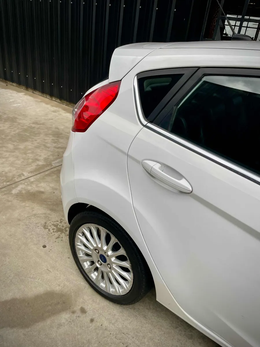 Mirá esta publicación de Ford Fiesta