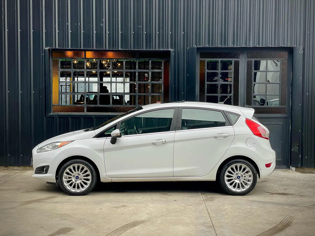 Mirá esta publicación de Ford Fiesta