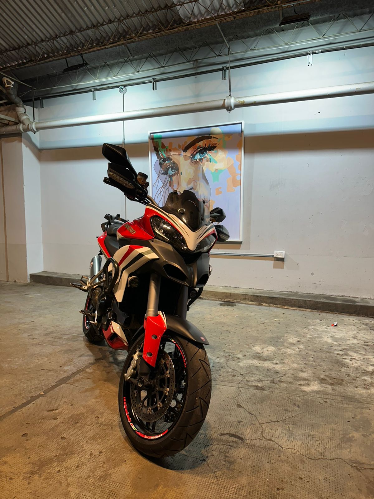 Ducati 1200 Foto #5