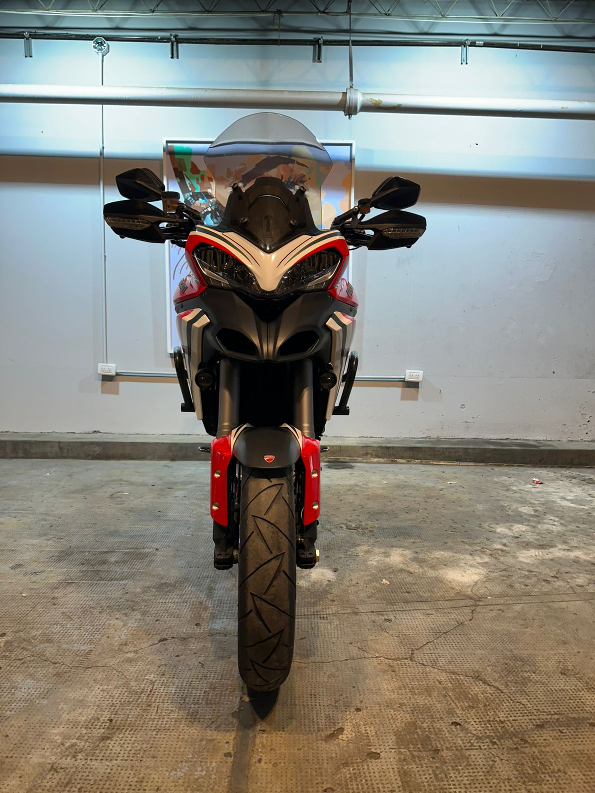 Ducati 1200 Foto #4
