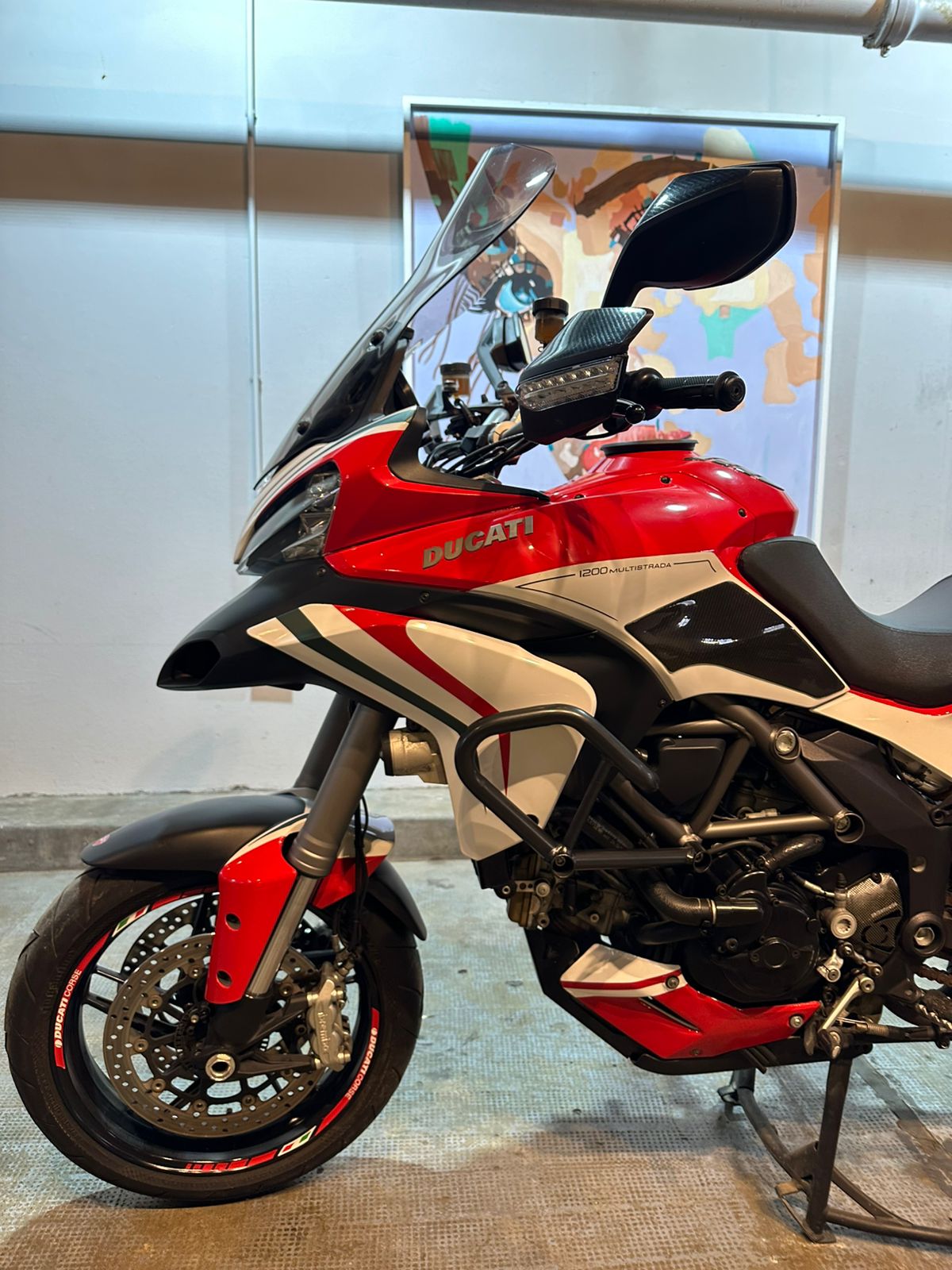 Ducati 1200 Foto #12