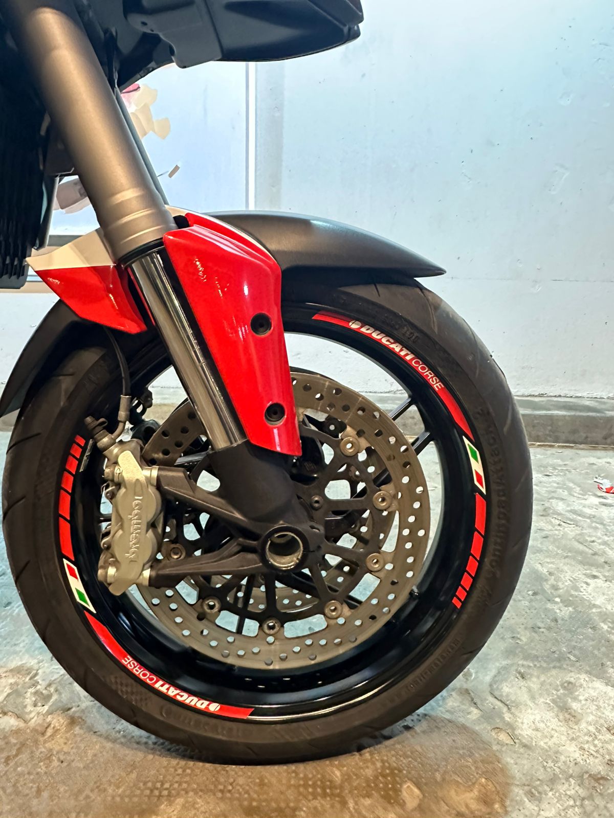 Ducati 1200 Foto #7