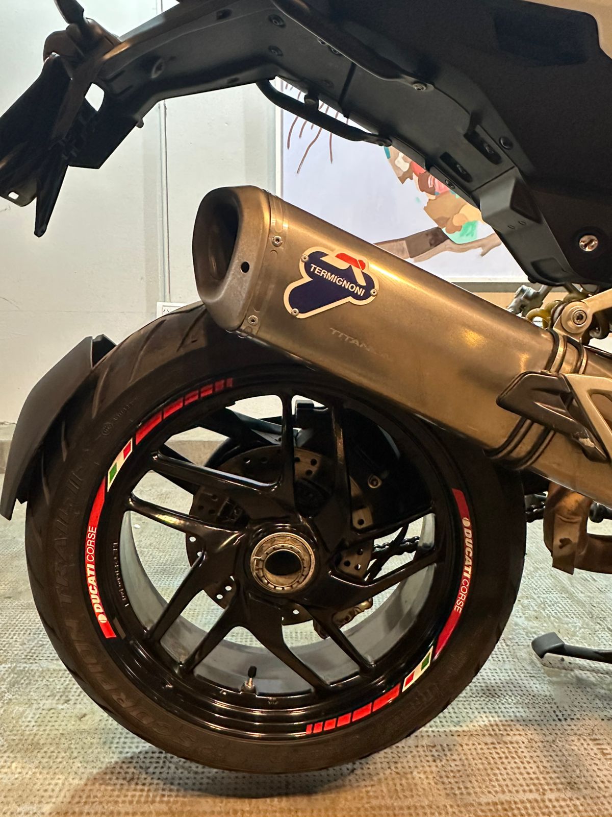 Ducati 1200 Foto #8