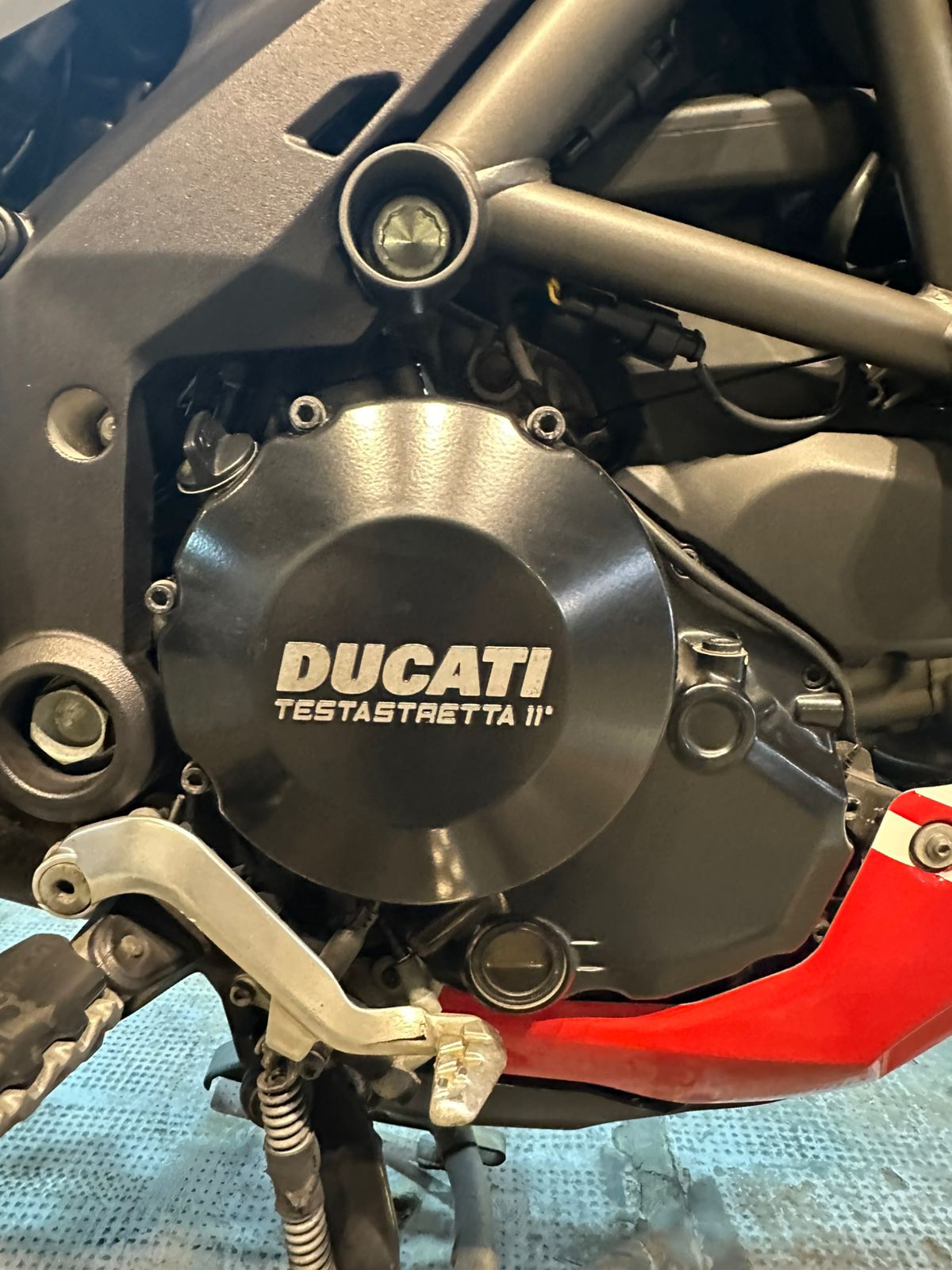Ducati 1200 Foto #6