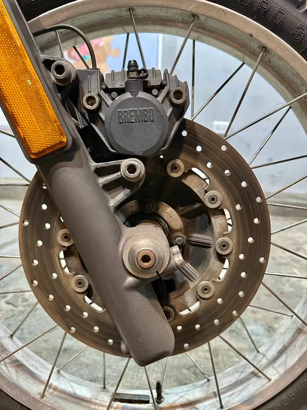 BMW R Foto #8