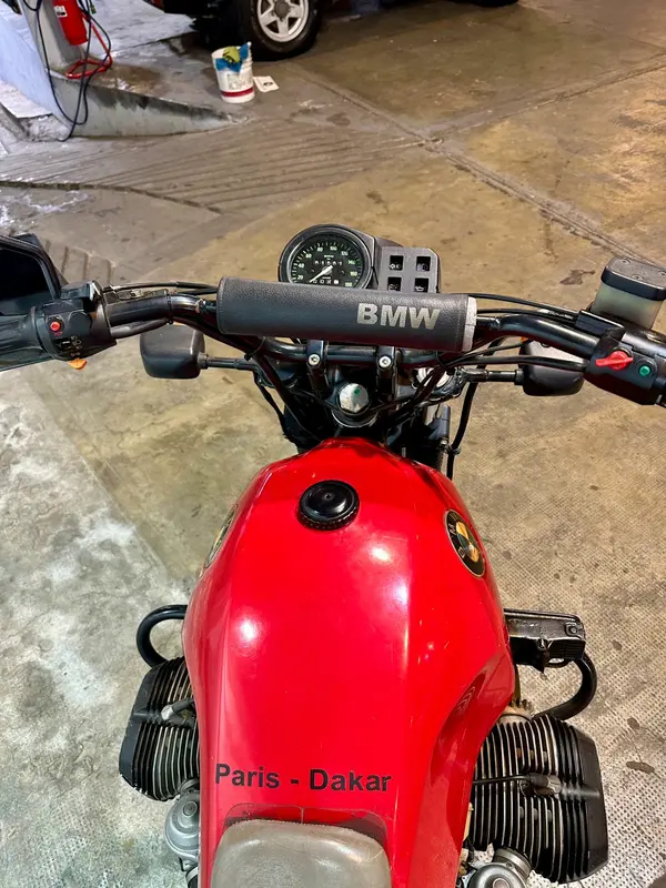 BMW R Foto #10