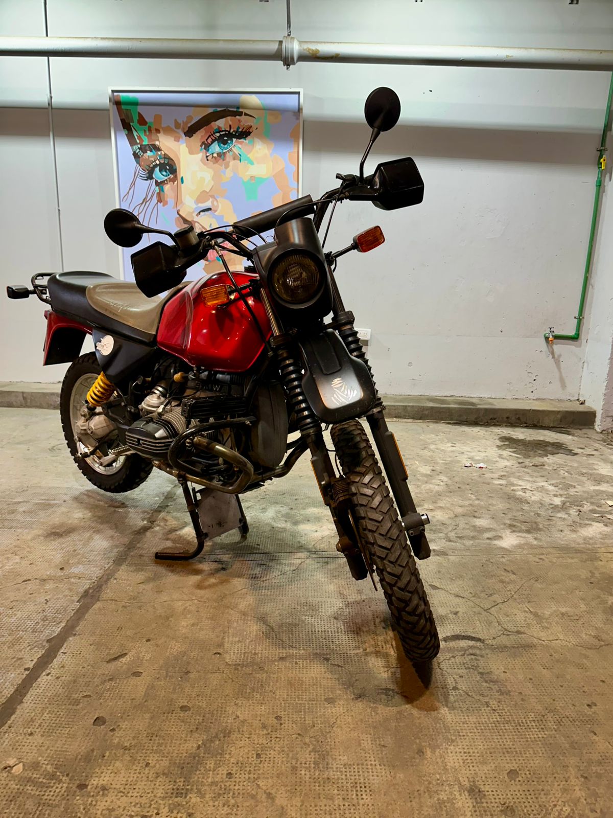 BMW R Foto #12