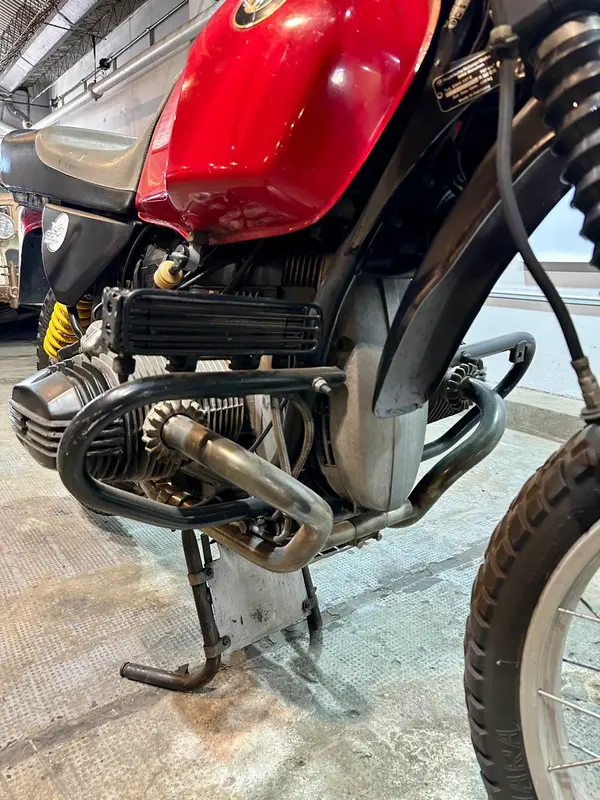 BMW R Foto #7