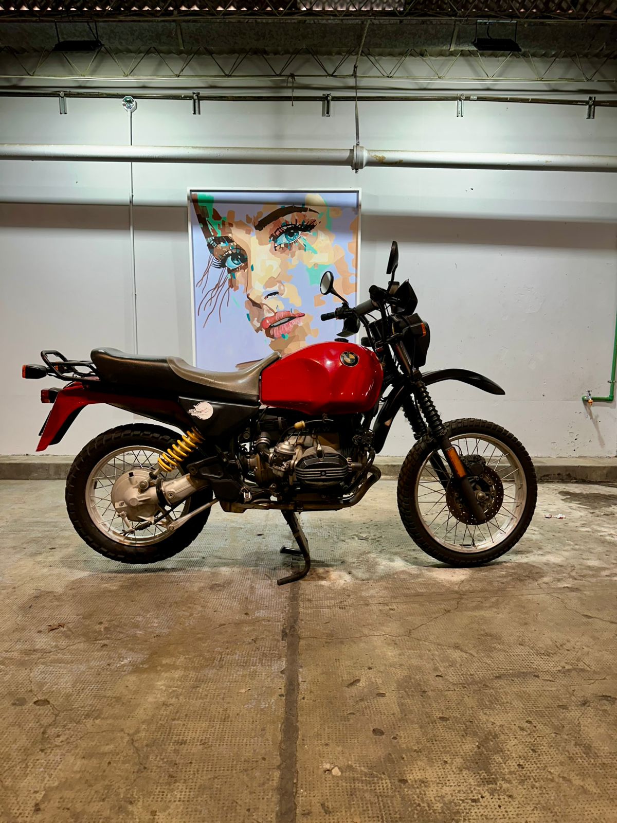 BMW R Foto #4