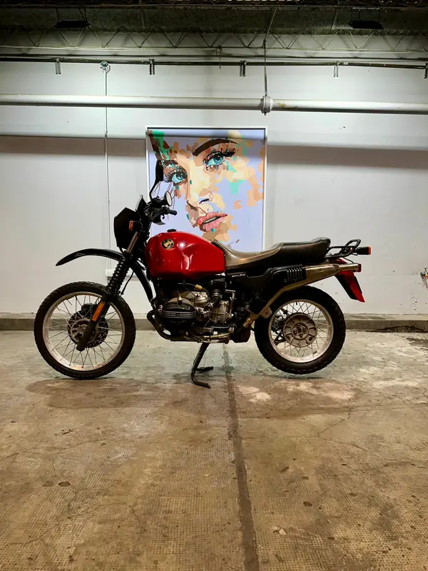 BMW R Foto #5