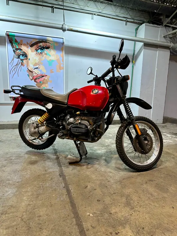 BMW R Foto #11