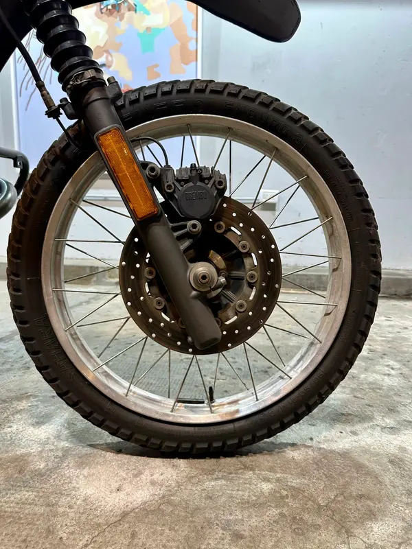 BMW R Foto #6