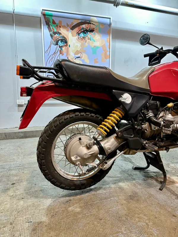 BMW R Foto #9