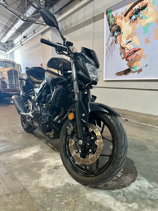 Yamaha 300 MT 03 Foto #5