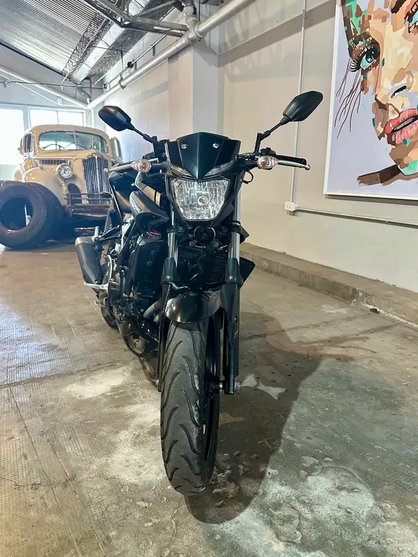 Yamaha 300 MT 03 Foto #7