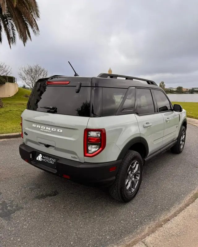 Mira esta publicación de Ford Bronco Sport