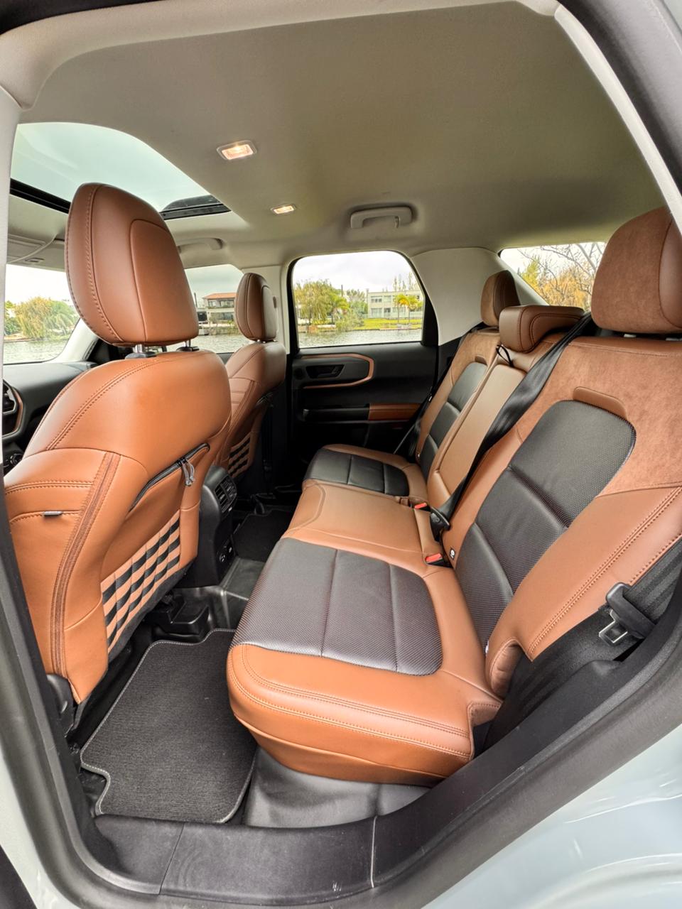Mirá esta publicación de Ford Bronco Sport