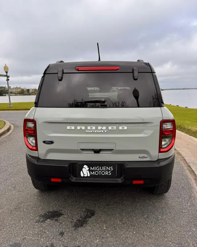 Mira esta publicación de Ford Bronco Sport