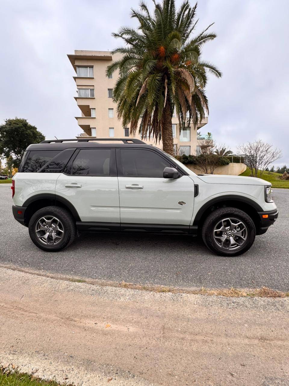 Mira esta publicación de Ford Bronco Sport