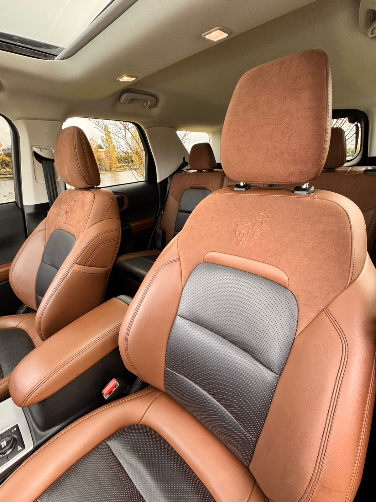 Mirá esta publicación de Ford Bronco Sport