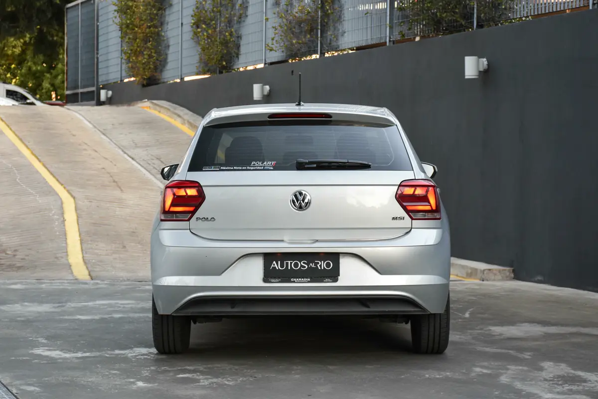 Mira esta publicación de Volkswagen Polo