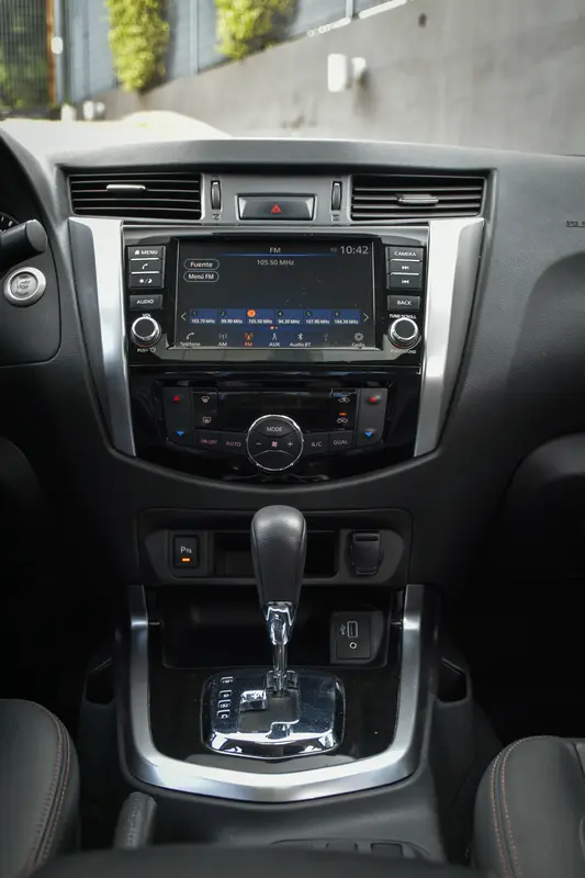 Mirá esta publicación de Nissan Frontier