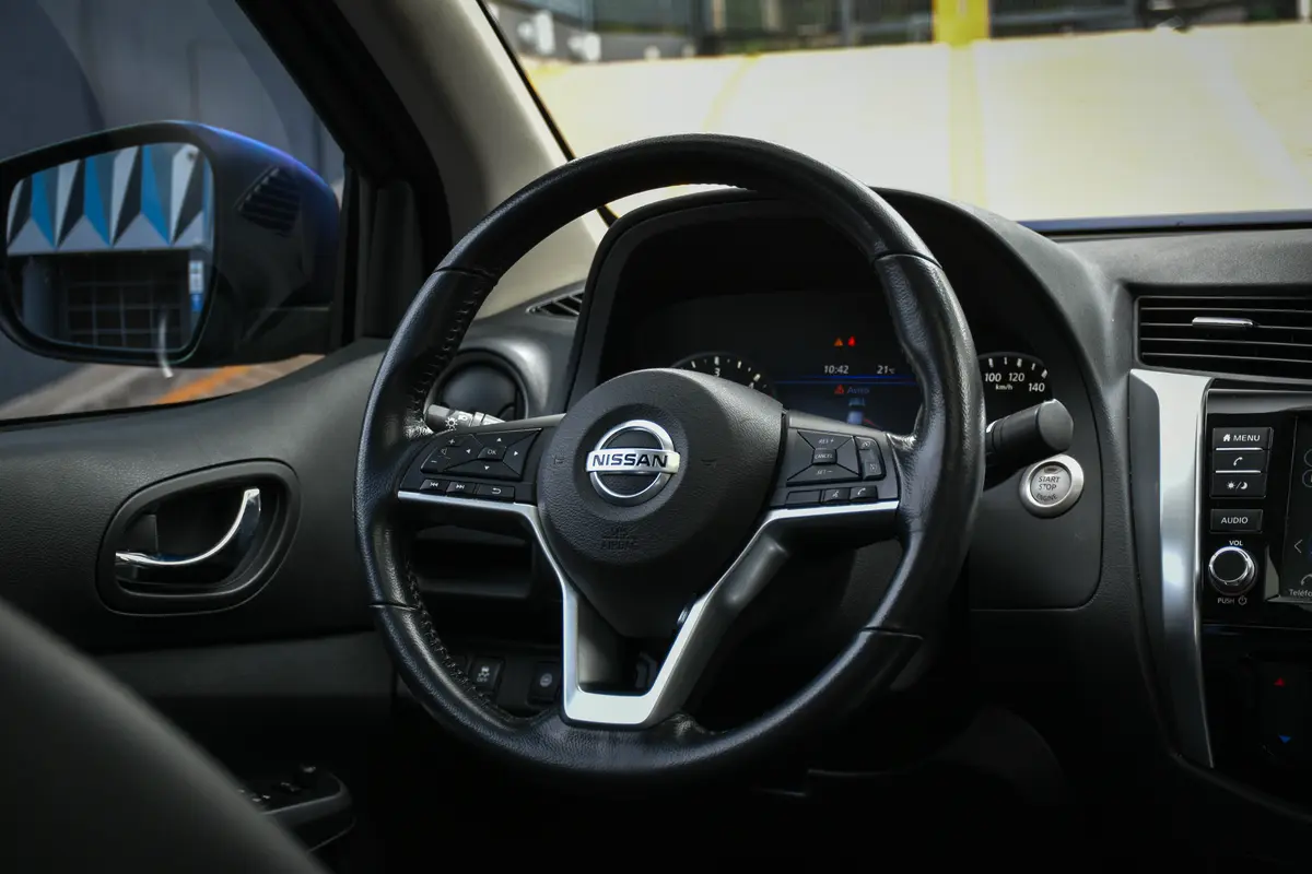 Mirá esta publicación de Nissan Frontier