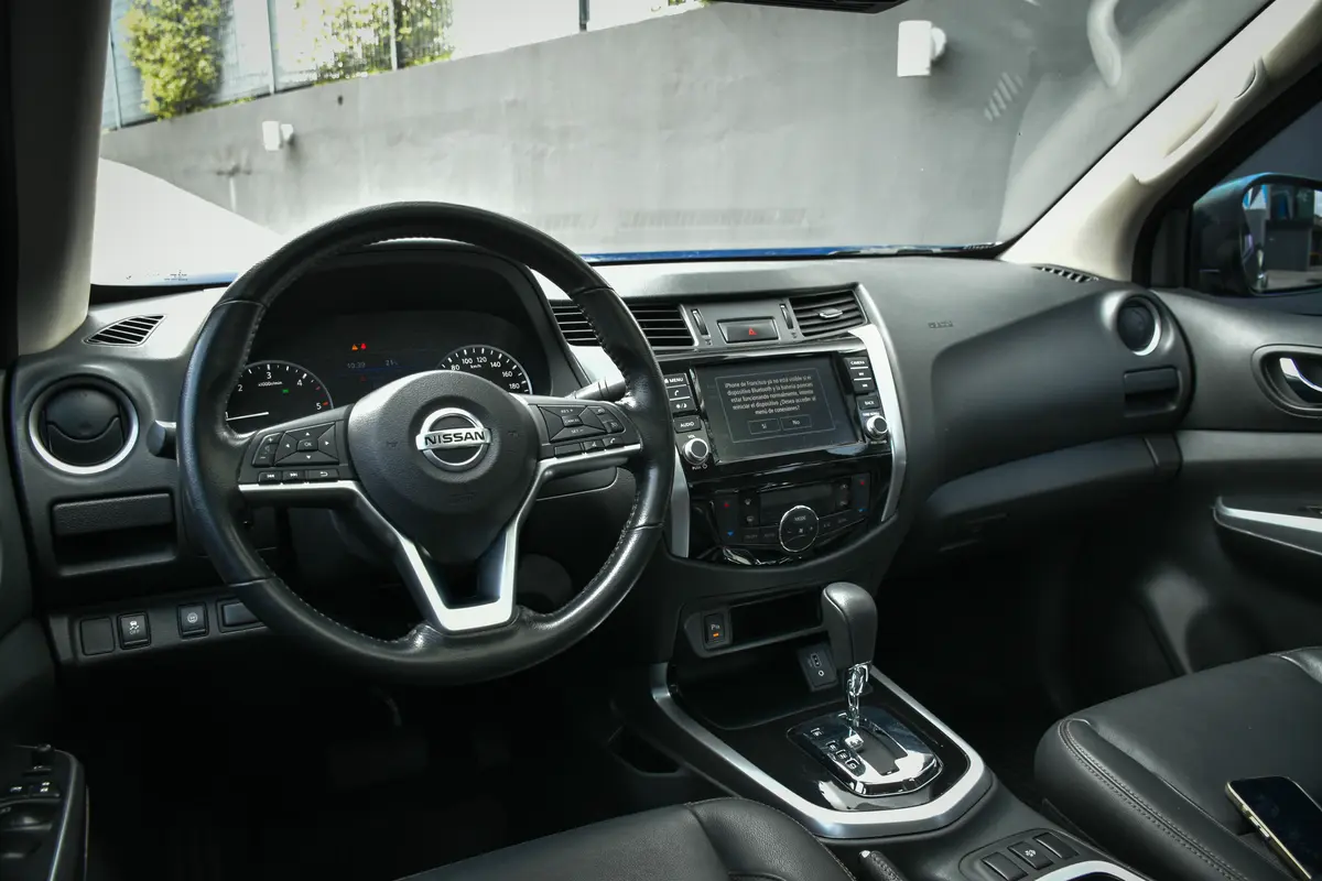 Mirá esta publicación de Nissan Frontier