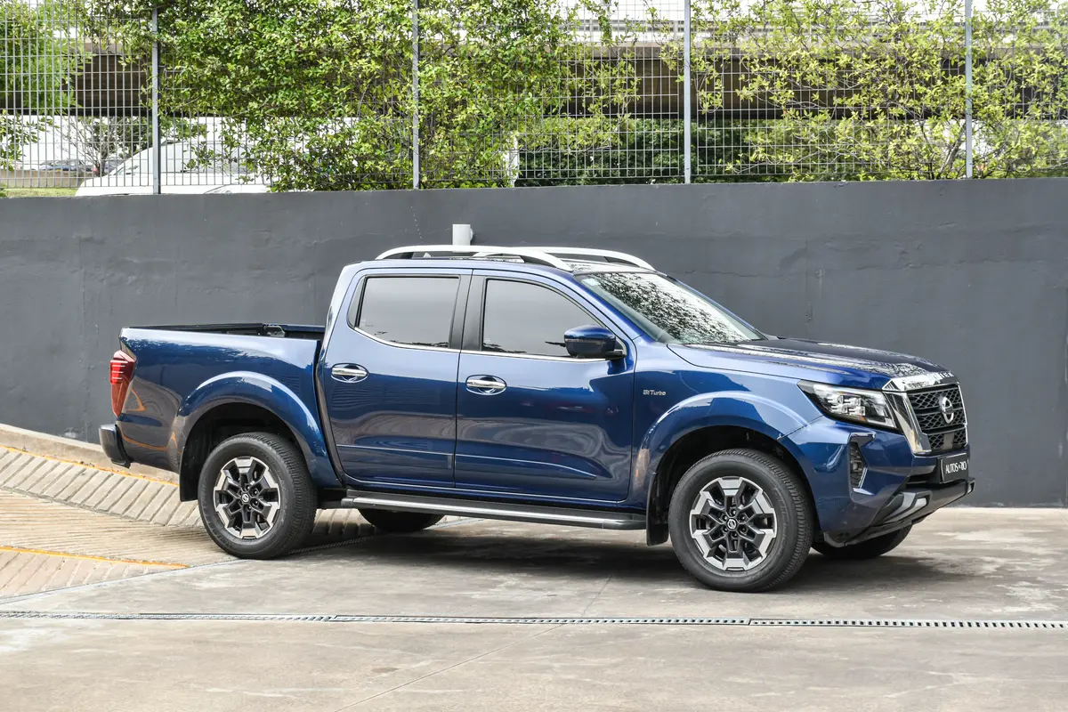 Mira esta publicación de Nissan Frontier 2022 en Motordil