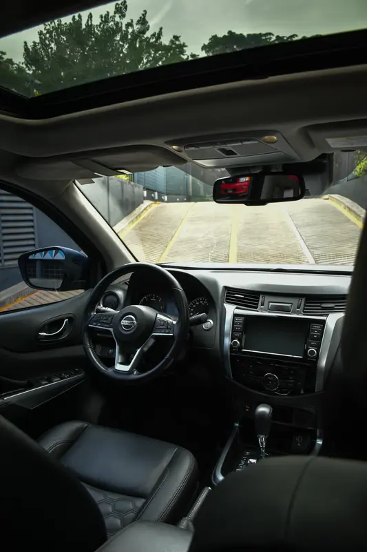 Mirá esta publicación de Nissan Frontier